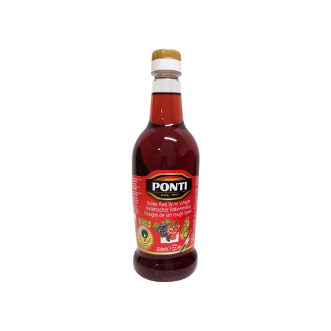 Ponti Red Wine Vinegar