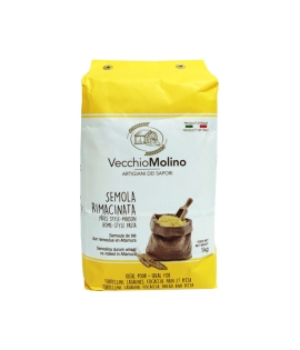 Vecchio Molino Semolina Durum Wheat 1kg