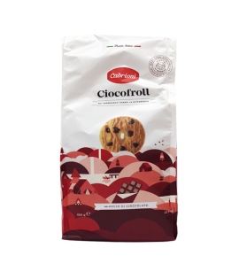Cabrioni Ciocofroll Biscuits