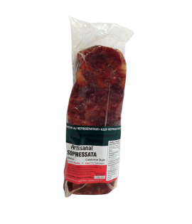 Johnny Sopressata Hot 250g