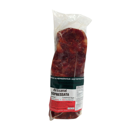 Johnny Sopressata Hot 250g
