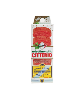 Citterio Cotechino