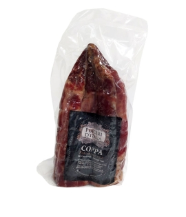 Piaceri D’Italia Coppa Piacentina D.O.P. 500g