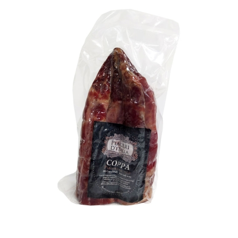 Piaceri D’Italia Coppa Piacentina D.O.P. 500g
