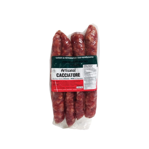 Johnny Cacciatore Mild 250g