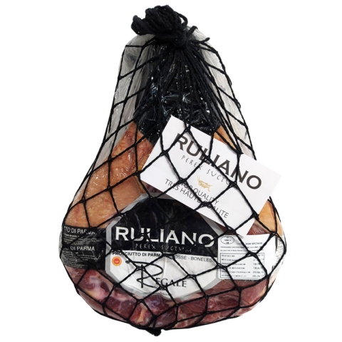 Ruliano Prosciutto di Parma Boneless 6.5 kg