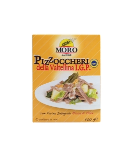Moro Pizzoccheri della Valtellina I.G.P.
