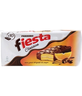 Ferrero Fiesta Classica Snack Cakes