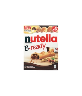 Ferrero Nutella B-Ready