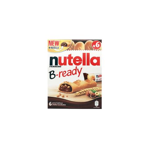 Ferrero Nutella B-Ready Ferrero Nutella B-Ready
