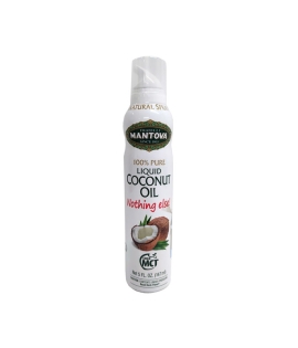 Mantova 100% Liquid Coconut Oil Spray