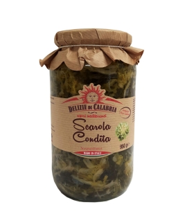 Delizie di Calabria Seasoned Escarole