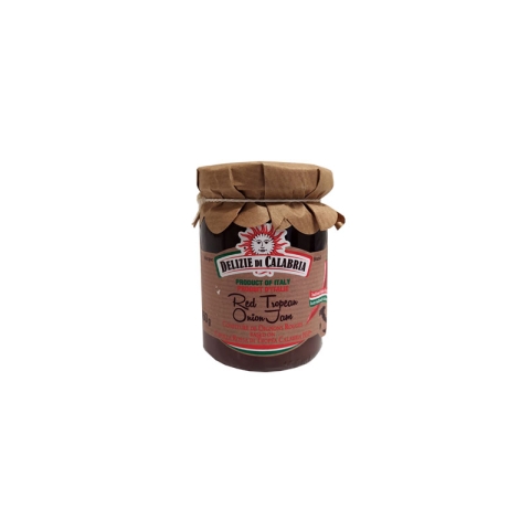 Delizie di Calabria Confiture d’Oignons Rouges