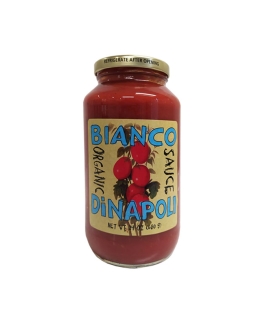 Bianco DiNapoli Organic Tomato Sauce