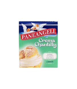 Paneangeli Chantilly Cream (2x40g)