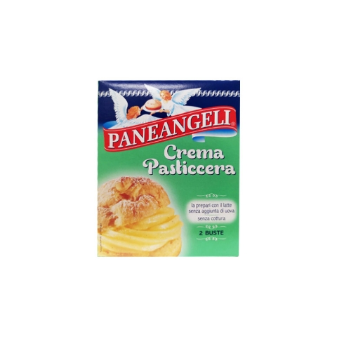 Paneangeli Custard (2x75g)