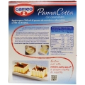 Cameo Panna Cotta with Caramel