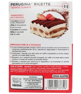 Perugina Unsweetened Cocoa Powder