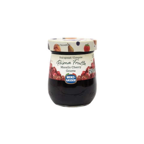 Menz e Gasser Morello Cherry Jam