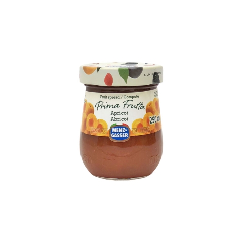 Menz E Gasser Apricot Jam