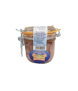 Agostino Recca Anchovy Fillets 230gr