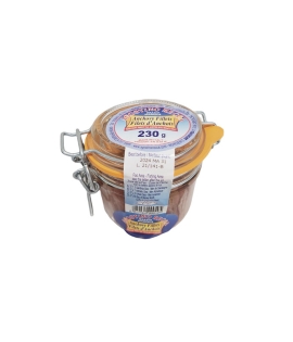 Agostino Recca Anchovy Fillets 230gr