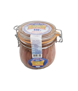 Agostino Recca Anchovy Fillets 540gr