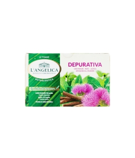 L’Angelica Detox Tea