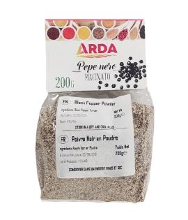 Arda Black Pepper Powder