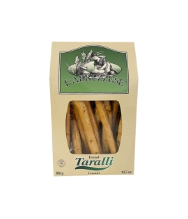 L’Abruzzese Fennel Taralli