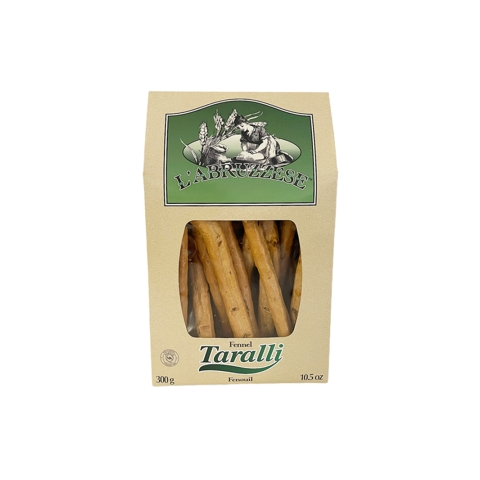 L’Abruzzese Fennel Taralli