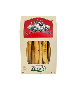 L’Abruzzese Chili Pepper Taralli