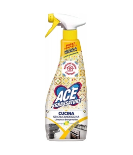 Ace Kitchen Degreaser Lemon and Bergamot