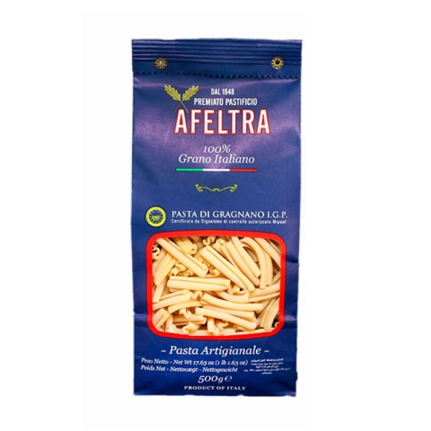 Afeltra Caserecce Pasta di Gragnano