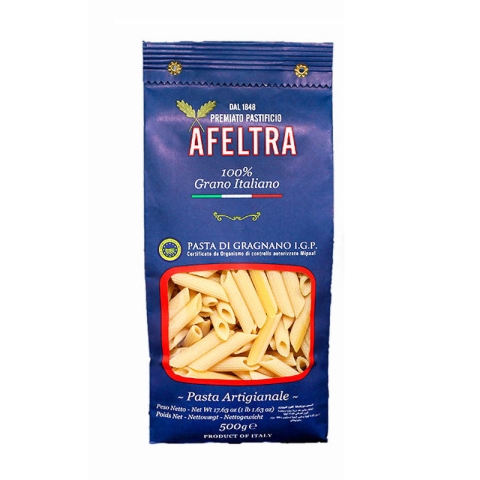 Afeltra Penne Rigate Pâtes di Gragnano