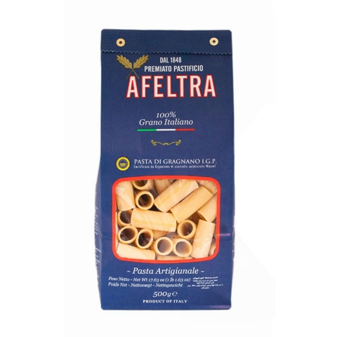 Afeltra Rigatoni Pâtes di Gragnano