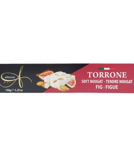 Torrone Allessia Soft Nougat With Figs