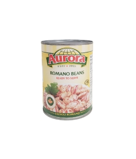 Aurora Romano Beans