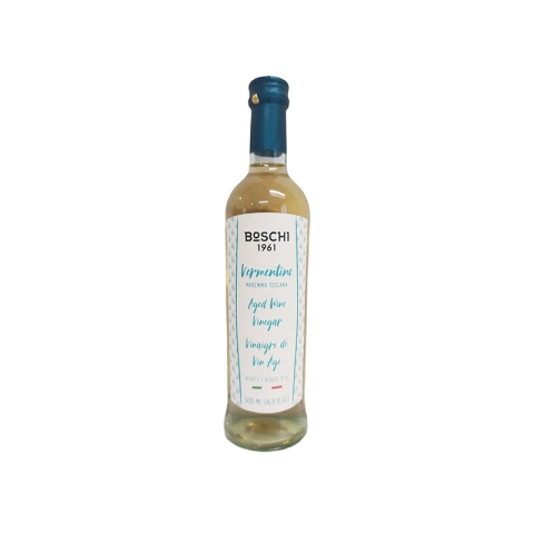 Boschi Vinaigre De Vin Vieux Vermentino Toscana
