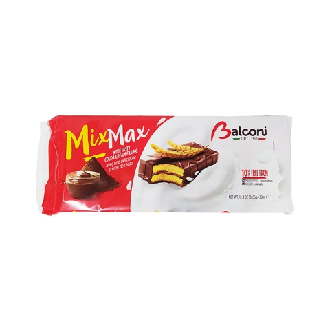 Balconi Gâteau Éponge Mix Max
