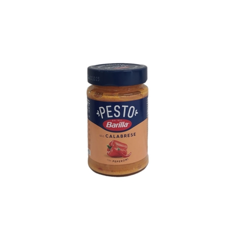 Barilla Pesto Calabrese with Sweet Peppers