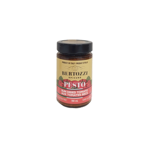 Bertozzi Pesto Sun Dried Tomato