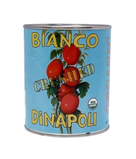 Bianco DiNapoli Organic Crushed Tomatoes 28oz