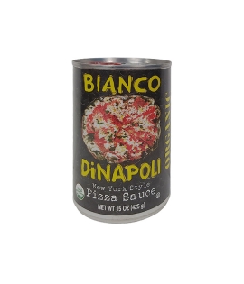 Bianco DiNapoli Pizza Sauce New York Style