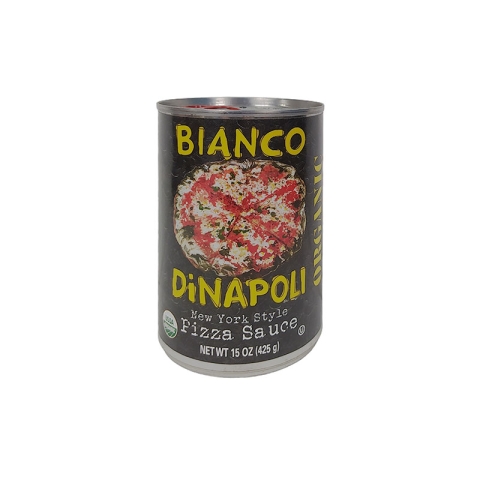 Bianco DiNapoli Sauce À Pizza à la New-yorkaise