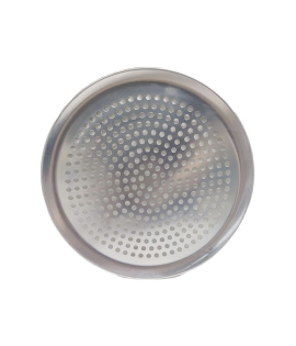 CL Primo Plat À Pizza Grillagée En Aluminium 12”