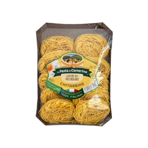 Camerino Chitarrine Egg Pasta