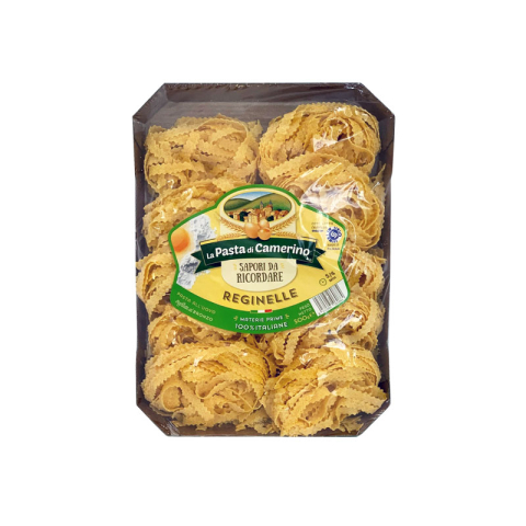 Camerino Reginelle Egg Pasta