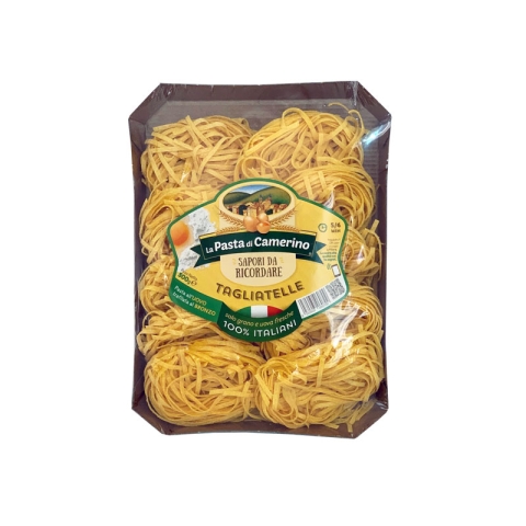 Camerino Tagliatelle Egg Pasta
