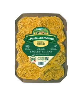 Camerino Tagliatelline Egg Pasta